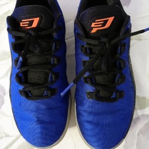 Jordan chris paul